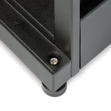 APC AR3350X617 rack cabinet 42U Freestanding rack Black
