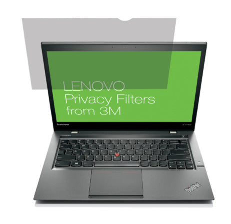 Lenovo 4Z10A22782 display privacy filter 35.6 cm (14") Laptop Frameless display privacy filter