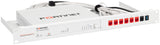 Rackmount.IT RM-FR-T21 rack accessory Firewall rack mount