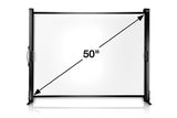 Epson ES1000 projection screen 127 cm (50") 16:9