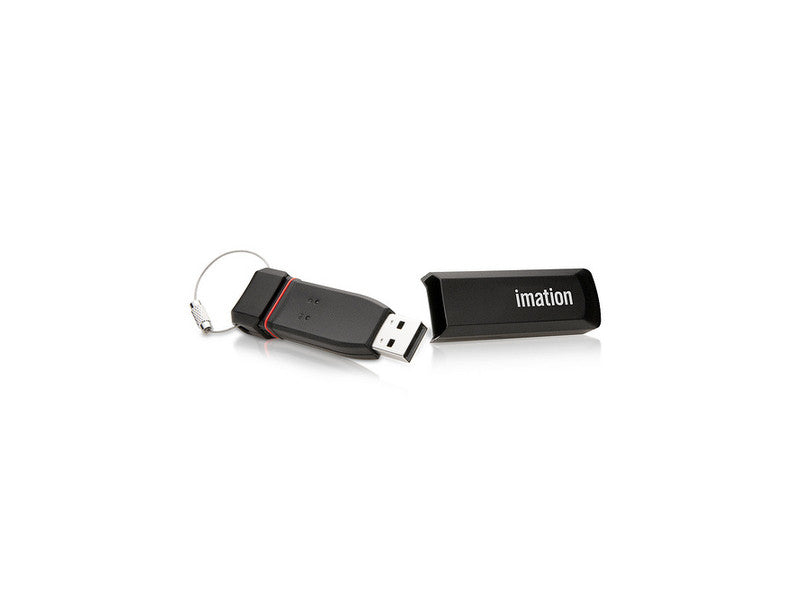 Kingston Technology IronKey MXAB0A064G4001FIPS Defender F100 USB flash drive 64 GB USB Type-A 2.0 Black