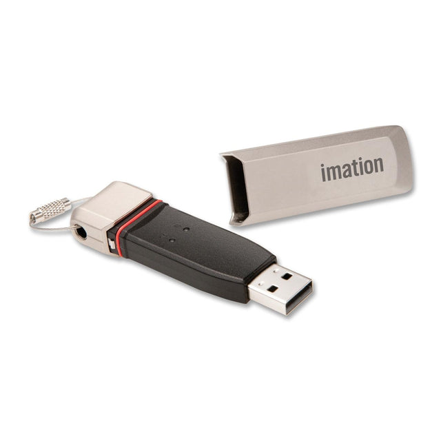 Kingston Technology IronKey Defender F150 MXAB1A064G4001FIPS USB flash drive 64 GB USB Type-A 2.0 Silver