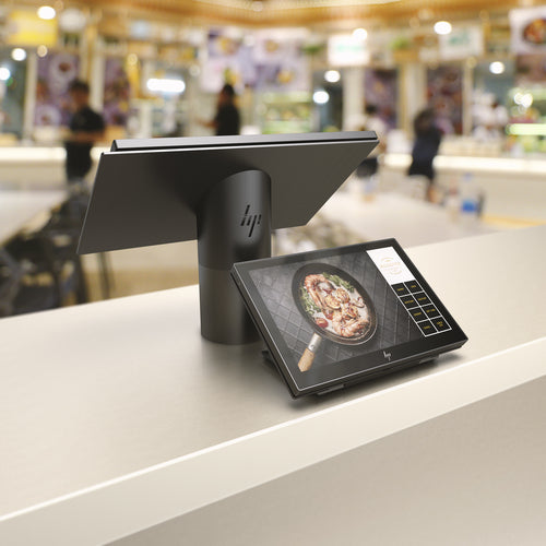 HP Engage One W 10.1-inch Display