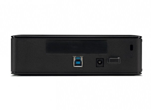 Buffalo BRXL-16U3 optical disc drive Blu-Ray RW Black