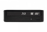 Buffalo BRXL-16U3 optical disc drive Blu-Ray RW Black