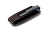 Verbatim V3 - USB 3.0 Drive 128 GB - Black