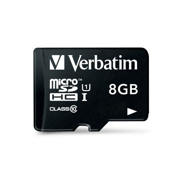 Verbatim Premium 8 GB MicroSDHC Class 10