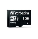 Verbatim Premium 8 GB MicroSDHC Class 10