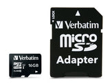 Verbatim Premium 16 GB MicroSDHC Class 10