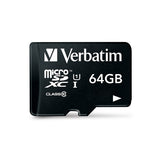 Verbatim Premium 64 GB MicroSDXC Class 10