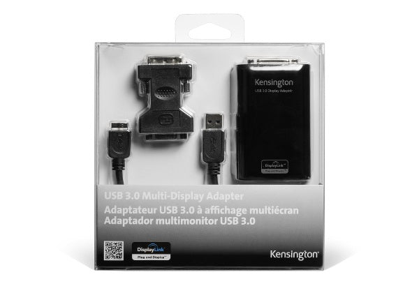 Kensington Universal Multi-Display Adapter
