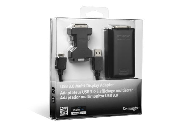 Kensington Universal Multi-Display Adapter