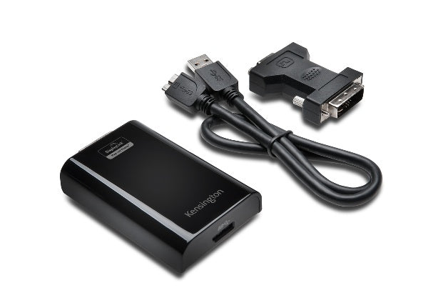 Kensington Universal Multi-Display Adapter