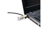 Kensington Serialised Combination Laptop Lock — Silver