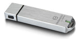 Kingston Technology IronKey Workspace W500 32GB USB flash drive USB Type-A 3.2 Gen 1 (3.1 Gen 1) Silver