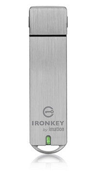 Kingston Technology IronKey Workspace W500 64GB USB flash drive USB Type-A 3.2 Gen 1 (3.1 Gen 1) Silver