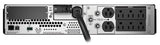 APC Smart-UPS uninterruptible power supply (UPS) 2.88 kVA 2700 W 8 AC outlet(s)