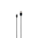 Targus ACC966CAI USB cable 1 m USB A Micro-USB B Black