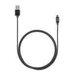 Targus ACC966CAI USB cable 1 m USB A Micro-USB B Black