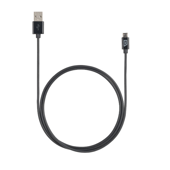 Targus ACC966CAI USB cable 1 m USB A Micro-USB B Black