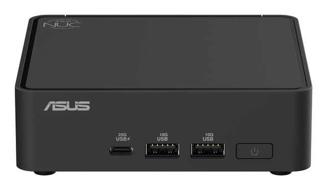 ASUS NUC 15 Pro RNUC15CRKU50000U Black 225H