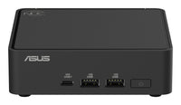 ASUS NUC RNUC15CRKI3063CU Intel Core 3 100U 16 GB DDR5-SDRAM 512 GB SSD Windows 11 Pro Mini PC Black