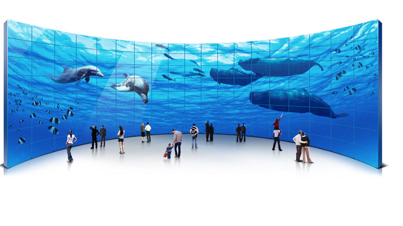 Samsung MagicInfo Video Wall-2 S/W - Author License 1 license(s)