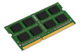 Kingston Technology System Specific Memory KCP3L16SD8/8 memory module 8 GB 1 x 8 GB DDR3L 1600 MT/s 204-pin SO-DIMM
