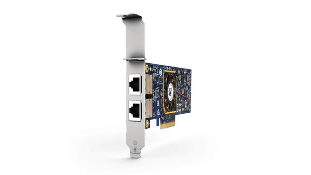 Allied Telesis AT-ANC10T/2-901 network card Internal Fiber 10000 Mbit/s