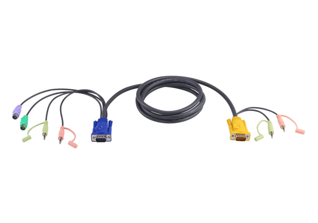 ATEN PS/2 KVM Cable 3m
