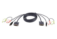 ATEN DVI-D USB KVM Cable 1,8m