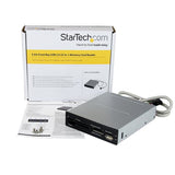 StarTech.com USB 2.0 Internal Multi-Card Reader / Writer - SD microSD CF - TAA