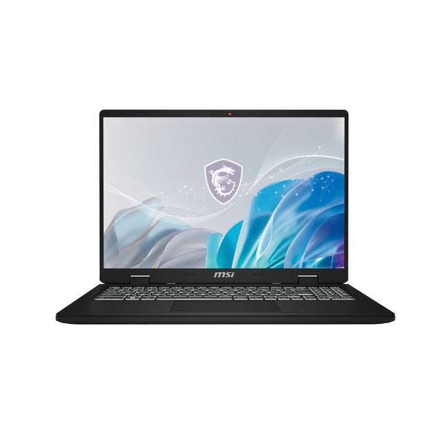 MSI Creator M16 HX C14VGG-291US Intel® Core™ i9 i9-14900HX Laptop 40.6 cm (16") Quad HD+ 32 GB DDR5-SDRAM 2 TB SSD NVIDIA GeForce RTX 4070 Wi-Fi 6E (802.11ax) Windows 11 Home Grey