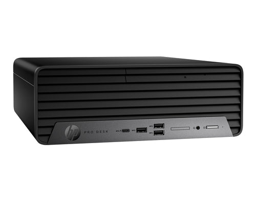 HP Pro 400 G9 Intel Core Ultra 5 225 16 GB DDR5-SDRAM 256 GB SSD Windows 11 Pro SFF PC Black