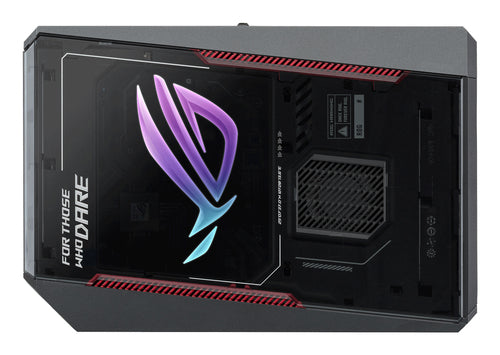 ASUS ROG RNUC16JNK9X8ADAU Intel Core Ultra 9 290HX Plus 64 GB DDR5-SDRAM 2 TB SSD Windows 11 Home Mini PC Black