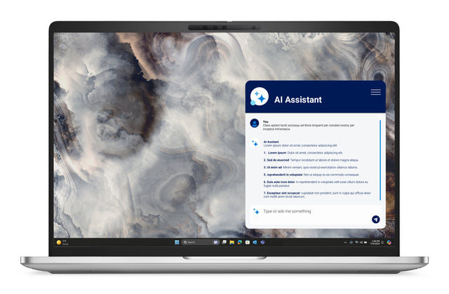 DELL Pro 16 Plus PB16250 Copilot+ PC Intel Core Ultra 5 236V Laptop 40.6 cm (16") Full HD+ 16 GB LPDDR5x-SDRAM 256 GB SSD Wi-Fi 7 (802.11be) Windows 11 Pro US English Aluminium