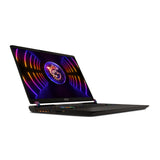 MSI Gaming Vector GP68HX 12VH-012CA Intel® Core™ i9 i9-12900HX Laptop 40.6 cm (16") Full HD+ 32 GB DDR5-SDRAM 1 TB SSD NVIDIA GeForce RTX 4080 Wi-Fi 6E (802.11ax) Windows 11 Home Black