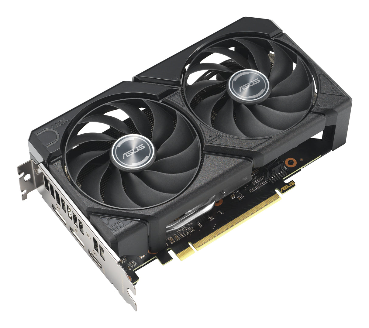 ASUS Dual -RX9060XT-8G AMD Radeon RX 9060 XT 8 GB GDDR6