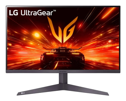 LG 27GS50FX-B computer monitor 68.6 cm (27") 1920 x 1080 pixels Full HD LED Black