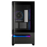 ASUS PRIME AP202 ARGB Mini Tower Black