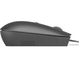 Lenovo 540 mouse Office Ambidextrous USB Type-C Optical