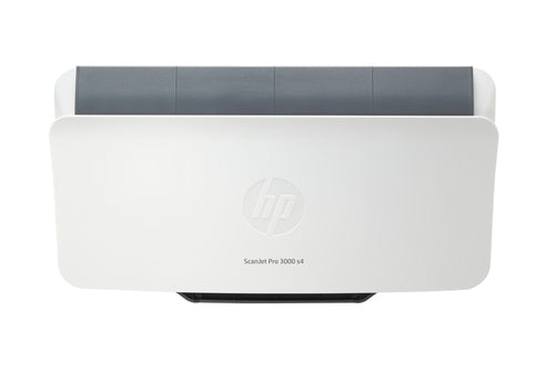 HP ScanJet Pro 3000 s4 Sheet-fed scanner 600 x 600 DPI A4 Black, White