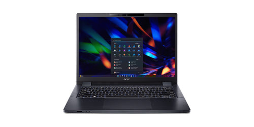Acer TravelMate P4 TMP414-53-785A Intel® Core™ i7 i7-1355U Laptop 35.6 cm (14") WUXGA DDR4-SDRAM 512 GB SSD Wi-Fi 6 (802.11ax) Windows 11 Pro Blue