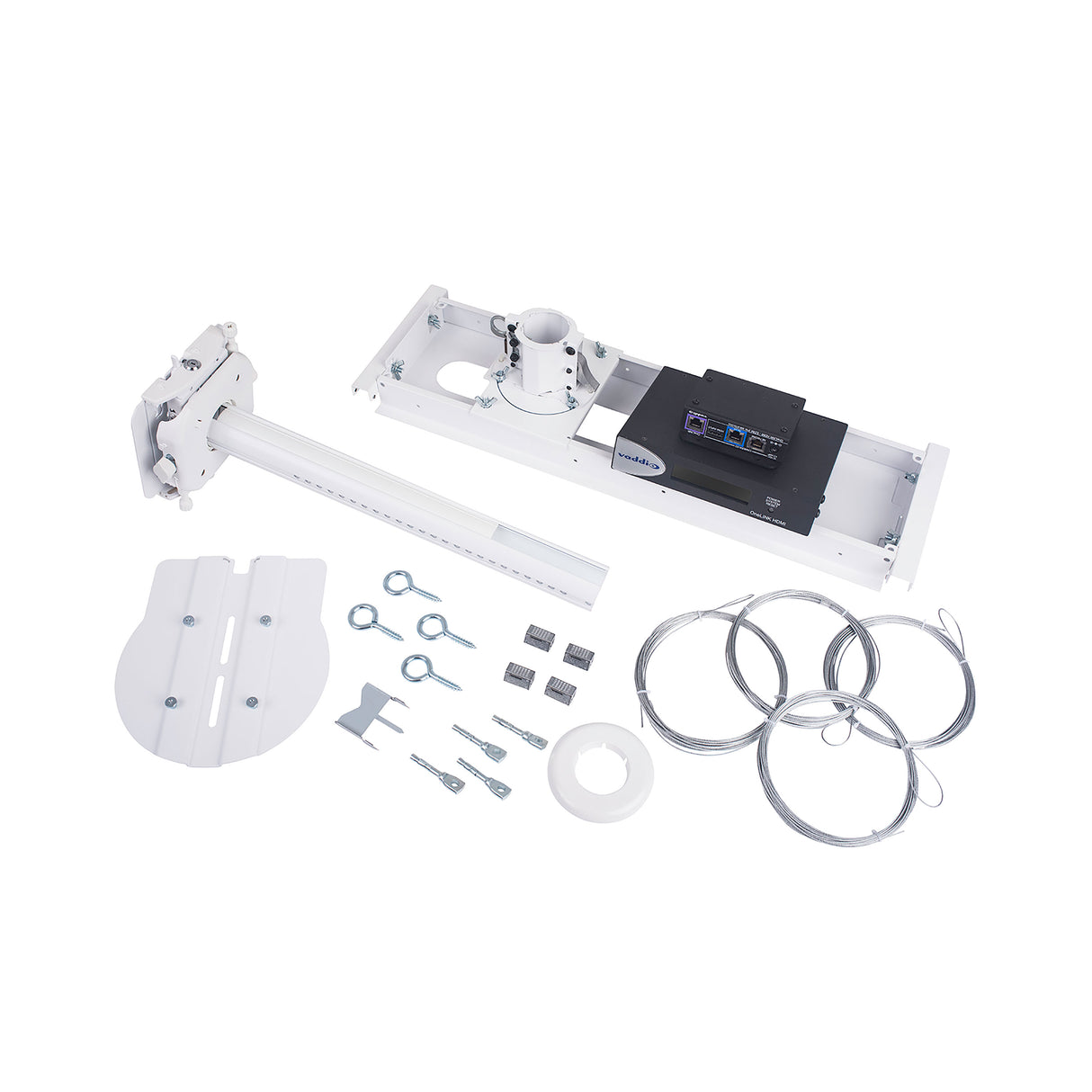 Vaddio QuickCAT Mount with OneLINK HDMI for Cisco Precision 60/HD