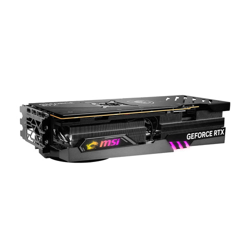 MSI GAMING GeForce RTX 4090 Trio 24G NVIDIA 24 GB GDDR6X