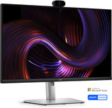 DELL Pro P P2726DEV computer monitor 68.6 cm (27") 2560 x 1440 pixels Quad HD LCD Black, Silver