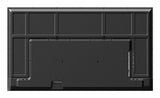 Sharp E869 Digital A-board 2.17 m (85.6") LED 350 cd/m² 4K Ultra HD Black 16/7