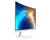 MSI Pro MP271CW computer monitor 68.6 cm (27") 1920 x 1080 pixels Full HD White