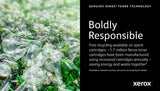 Xerox Genuine ® C230 Color Printer/C235 Color Multifunction Printer Magenta Standard capacity Toner Cartridge (1500 Pages) - 006R04385