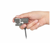 Kensington K68132WW cable lock Silver 1.8 m